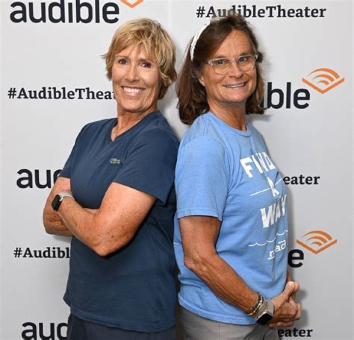 Who Is Diana Nyad's Wife? Meet Her Longtime Partner