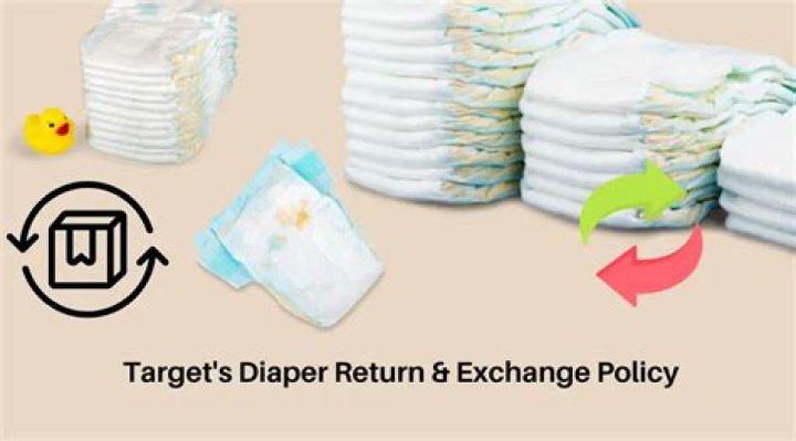 Diaper Return Policy Target Decoded