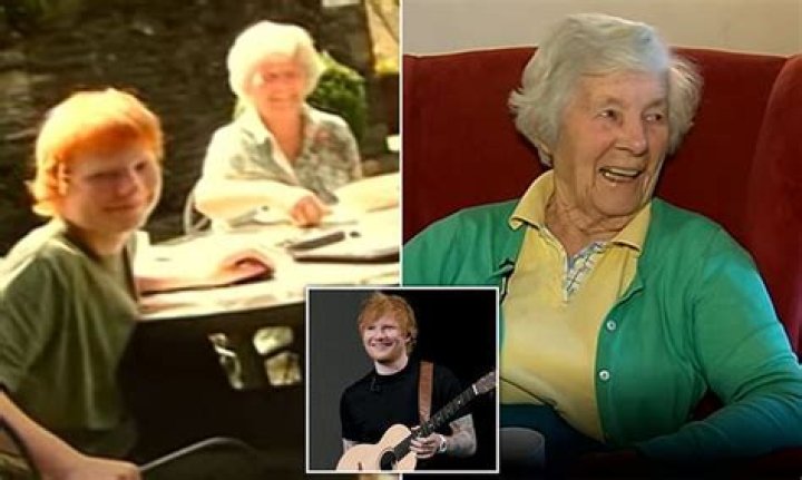 Did Ed Sheeran's Mom Pass Away? Uncovering The Truth