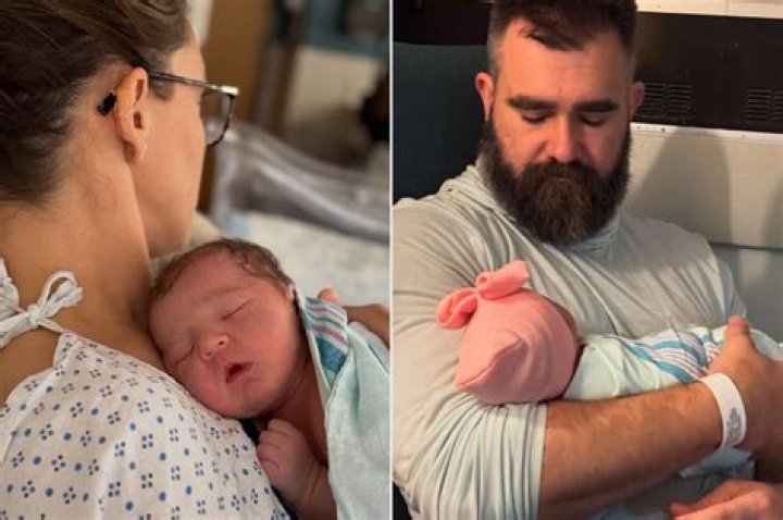 Did Kylie Kelce Give Birth? Uncover The Truth And Surprises