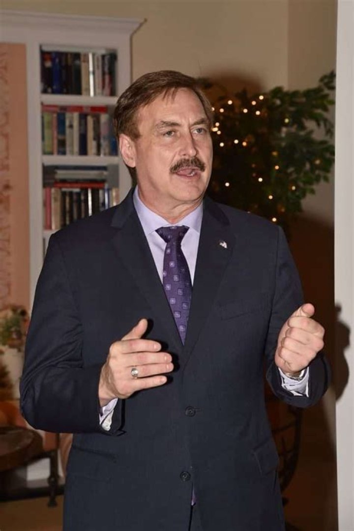 Mike Lindell's Marital Journey Revealed