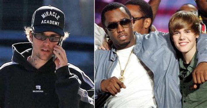 Shocking Allegations: Diddy Accused Of Abuse Towards Justin Bieber