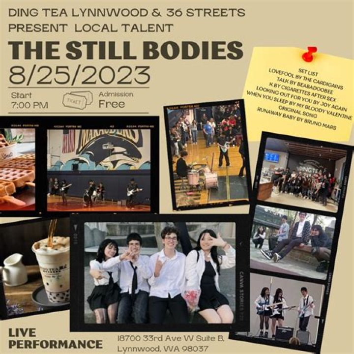 Discover The Irresistible Charms And Delights Of Ding Tea Lynnwood