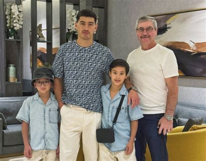 Dmitry Bivol's Family And Their Pivotal Role