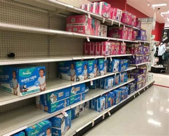 Diaper Exchanges At Target, Receipt Or Not