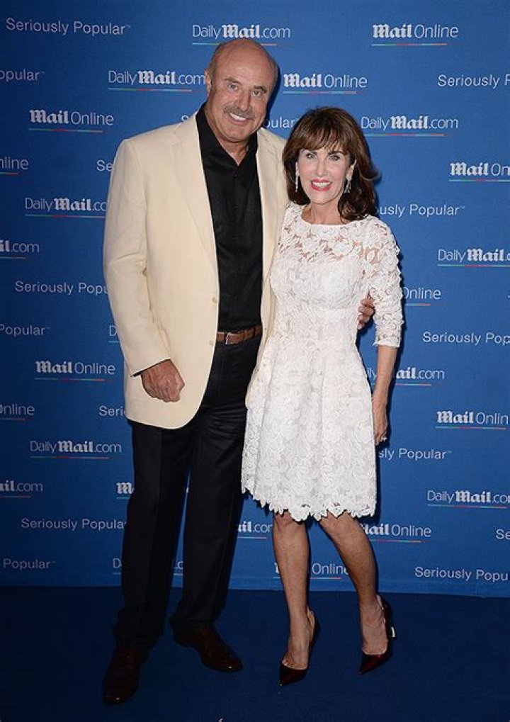 Unveiling The Extraordinary Impact Of Dr. Phil's Wife: Discoveries And Insights