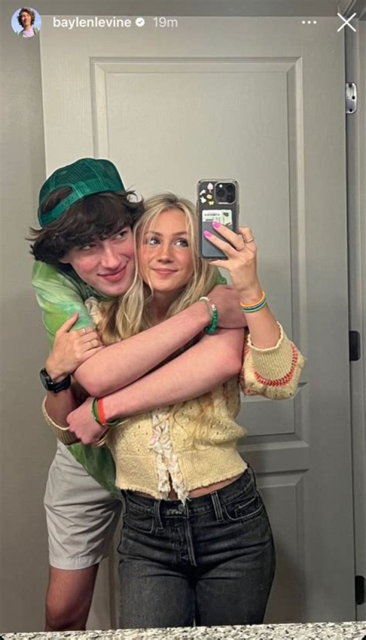 Unraveling Baylen Levine's Relationship Status: Discoveries And Insights Await