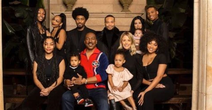 Does Eddie Murphy Have Kids