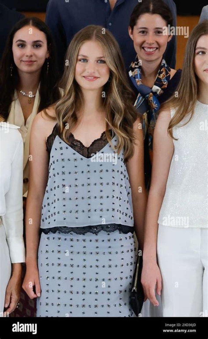 Leonor And Gavi's Royal Romance Explored