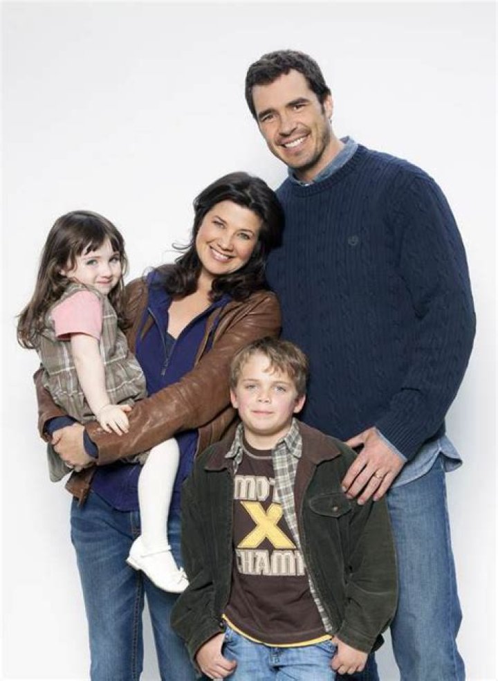 Uncover Nancy McKeon's Parenthood Journey