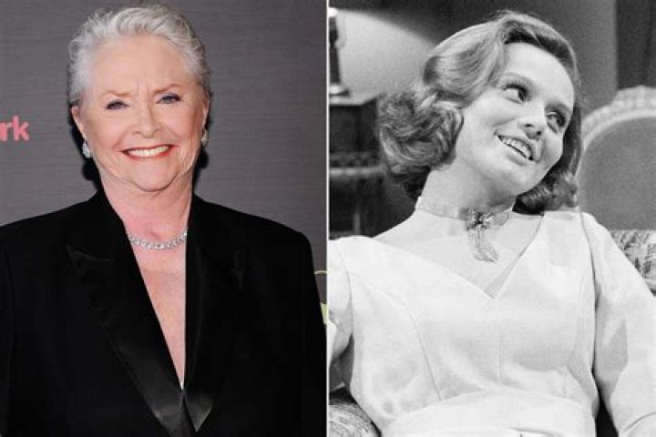 Susan Flannery's Choice On Motherhood