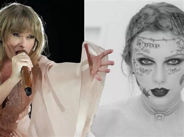 Unveiling Taylor Swift's Tattoo Secrets: Discoveries And Insights