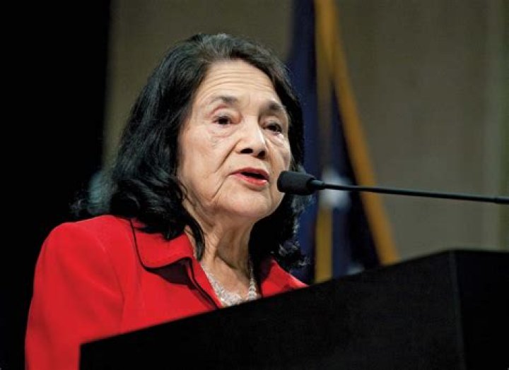 Unveiling The Legacy And Impact Of Dolores Huerta: Discoveries And Insights