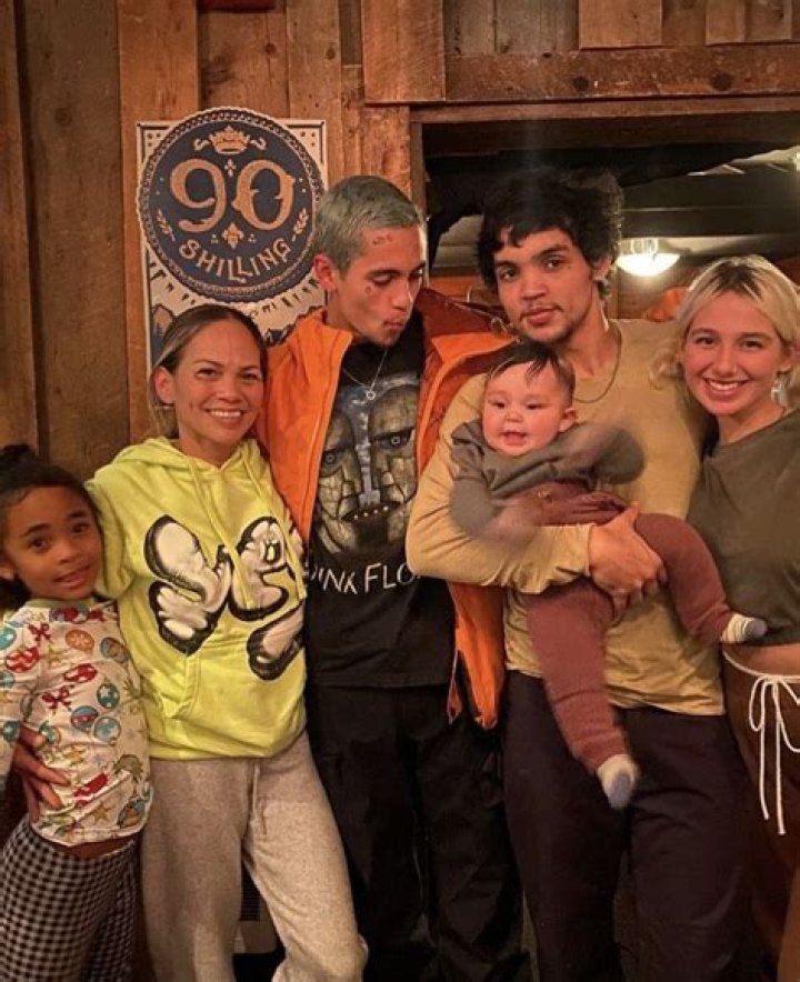 Unveiling The Inner Circle: Dominic Fike's Family Revealed