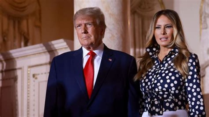 Donald And Melania Fear: Barron's Alarming QAnon Obsession