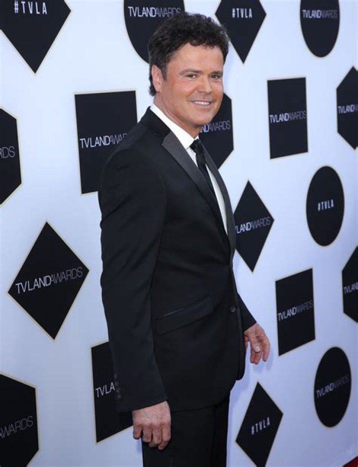 Unveiling The Secrets Of Donny Osmond's Net Worth