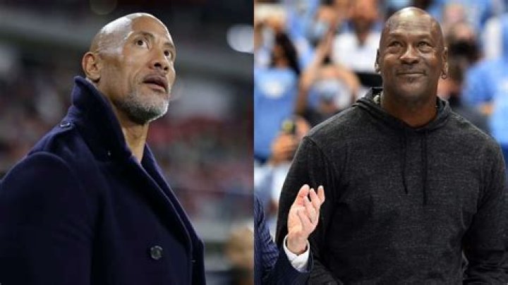Dwayne Johnson and Michael Jordan Among Hundreds of Defendants in $3 Billion Kidnapping Lawsuit