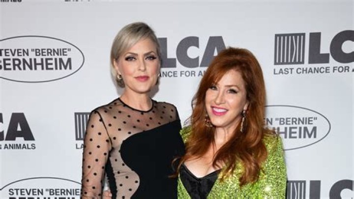 Unveiling The Story Behind Elaine Hendrix's Enigmatic Partner