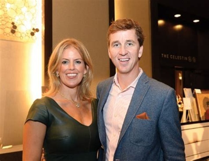 Get The Scoop: Eli Manning's Beautiful Wife In Breathtaking Photos