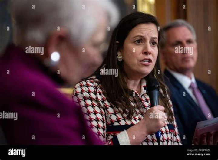 Unveiling Elise Stefanik's Faith: Religion's Impact