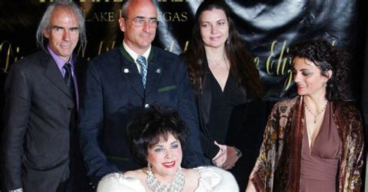Elizabeth Taylor's Children