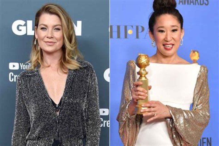 Ellen Pompeo And Sandra Oh's Real-Life Friendship