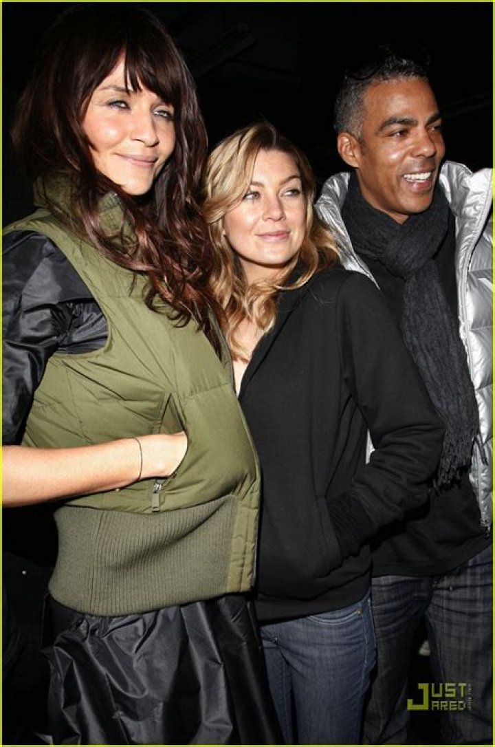 Ellen Pompeo And Her Siblings