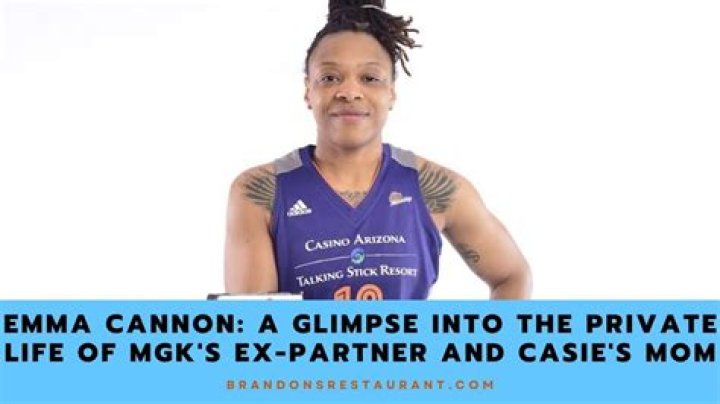 Beyond Her Relationship With MGK