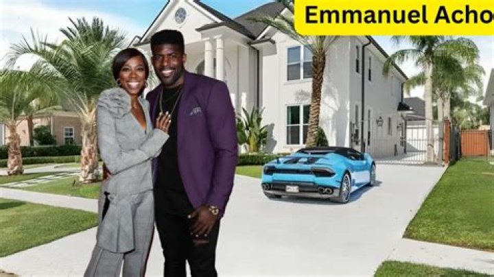 Emmanuel Acho Age, Wiki, Biography, wife, Children, Salary, Net Worth, Parents