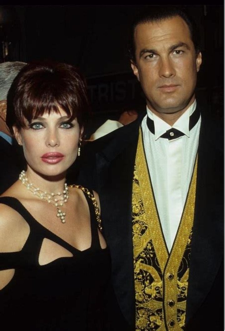 Erdenetuya Batsukh- Meet Fourth Wife Of American Musician and Actor, Steven Seagal ·