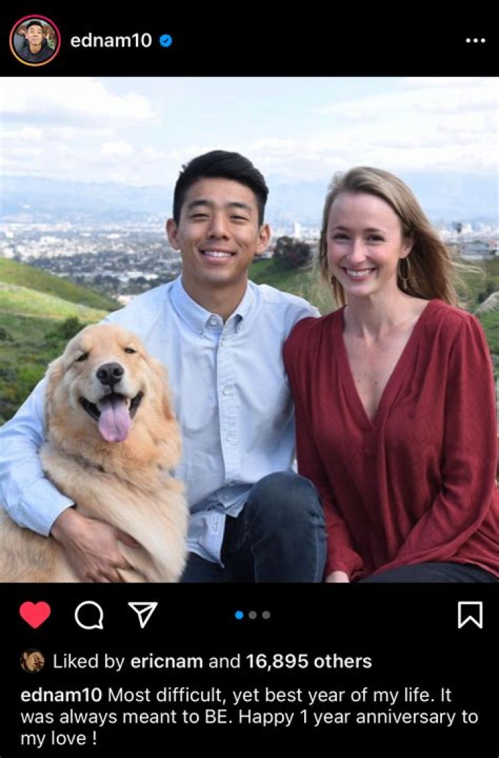 Unveiling The Enigma: Eric Nam's Relationships Revealed