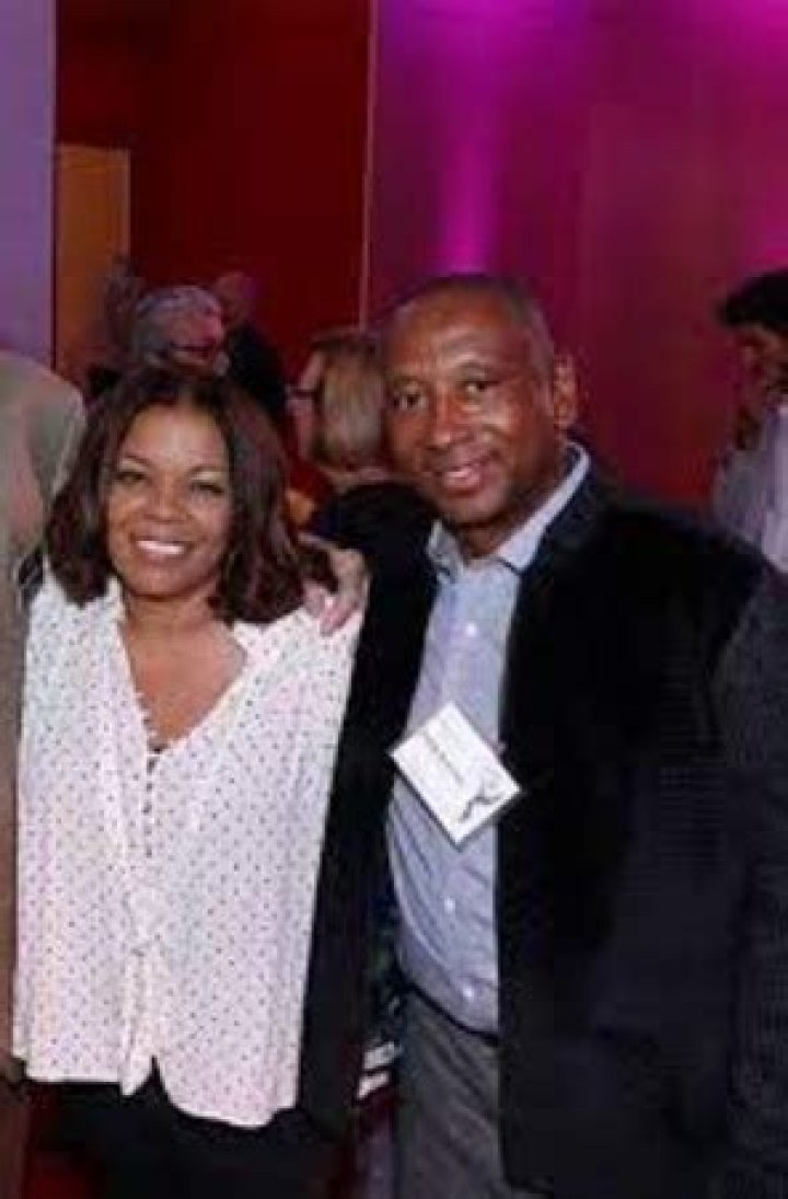 Meet Chip Fields Husband & Kim Fields Father ·