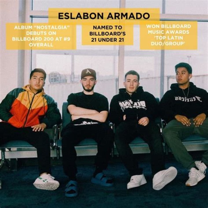 Uncover The Ages Of Eslabon Armado: An In-Depth Exploration