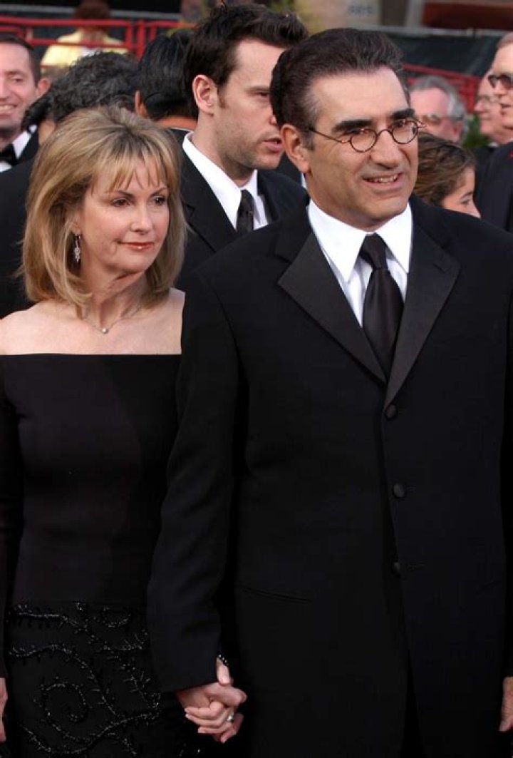 Insights Into Eugene Levy's Wife's Career And Life