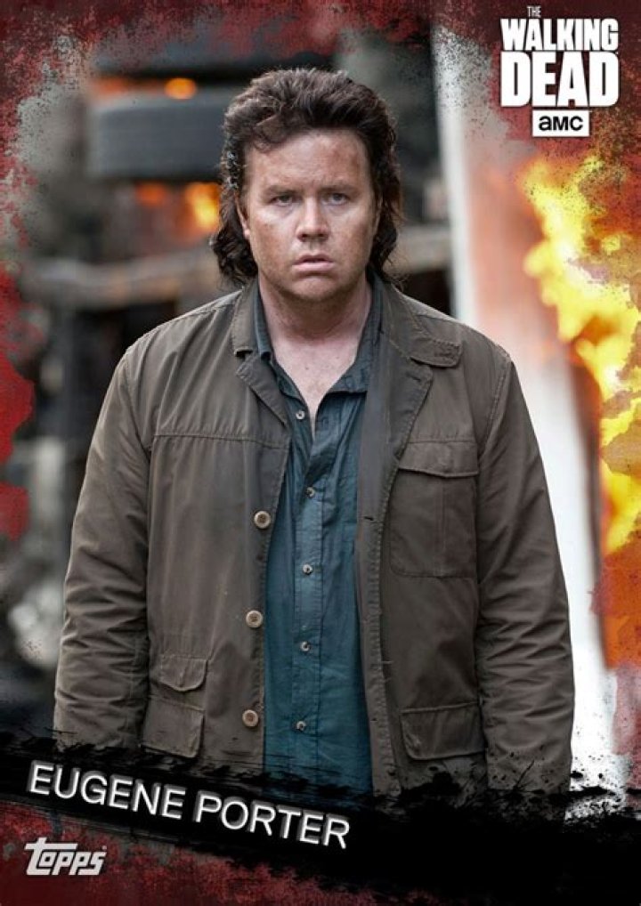 Eugene's Fate On "The Walking Dead"