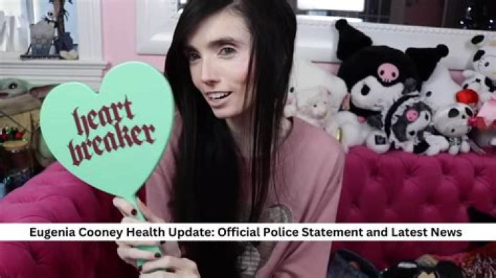 Eugenia Cooney Health: How the YouTuber Is Coping with Her Eating Disorder