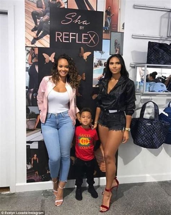 Discover The Age Of Evelyn Lozada's Daughter Uncovered