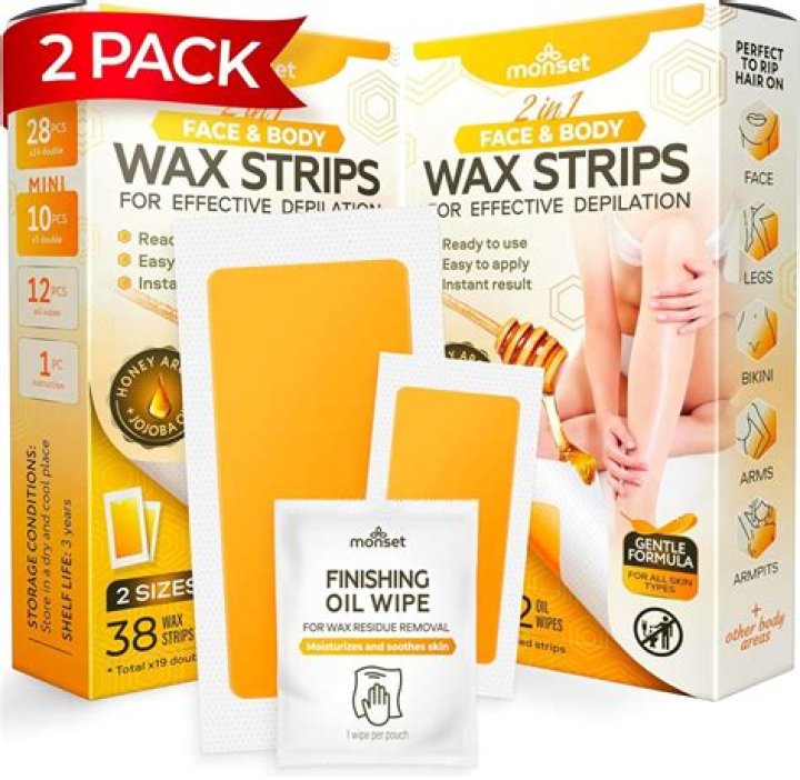 Discover The Art Of Hair Removal: Ultimate Face Wax Sticks For Smooth, Radiant Skin