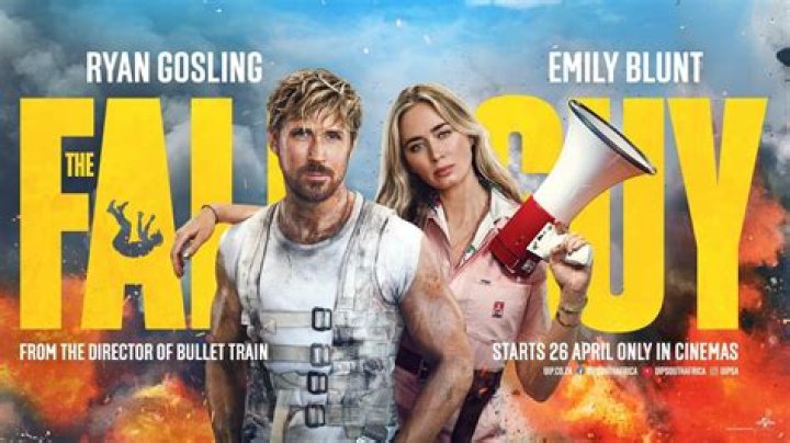 The Ultimate Guide To The "Fall Guy" Hollywood Premiere