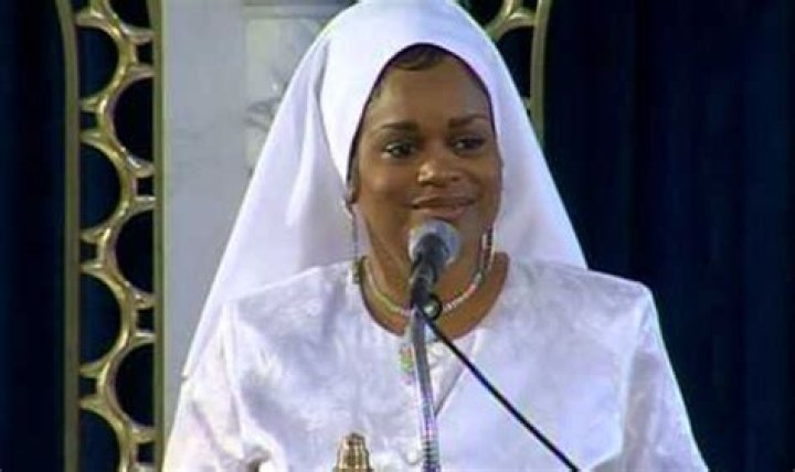 Donna Farrakhan Muhammad net worth and salary income estimation Jan, 2024 ·