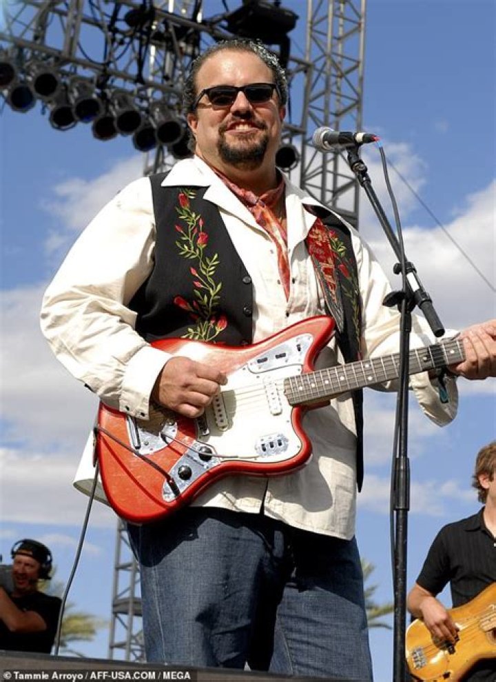 Eddie Perez (guitarist) net worth and salary income estimation Jan, 2024 ·