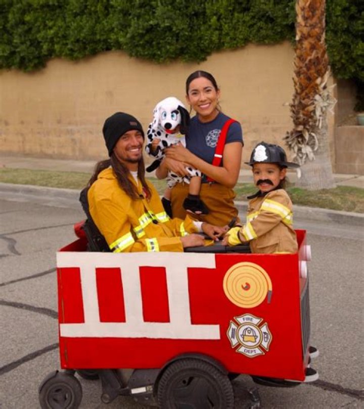 The Ultimate Guide To Family Firefighter Costumes