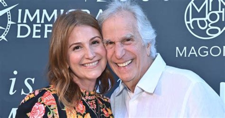 Family, Marriage, and Philanthropic Endeavors The Life of Henry Winkler's Daughter ·