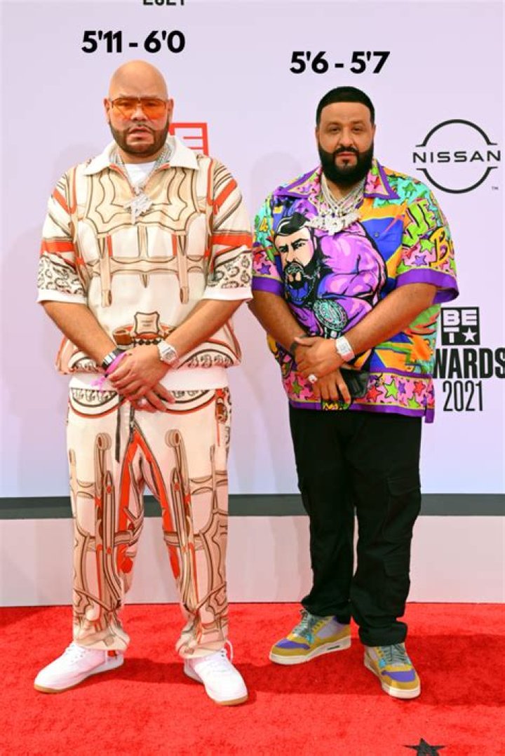 Exploring The Impact Of Fat Joe's Height