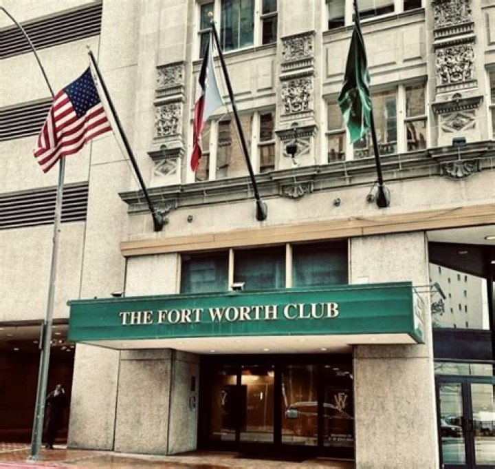Unveiling The Secrets Of The Fort Worth Club