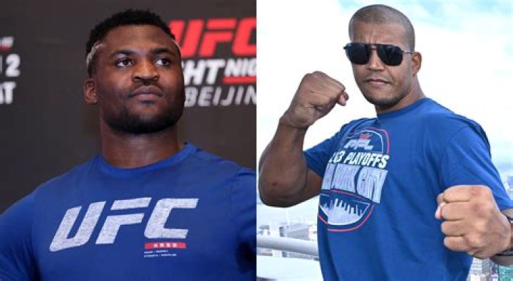 Francis Ngannou net worth, religion, age, wife, children, last fight