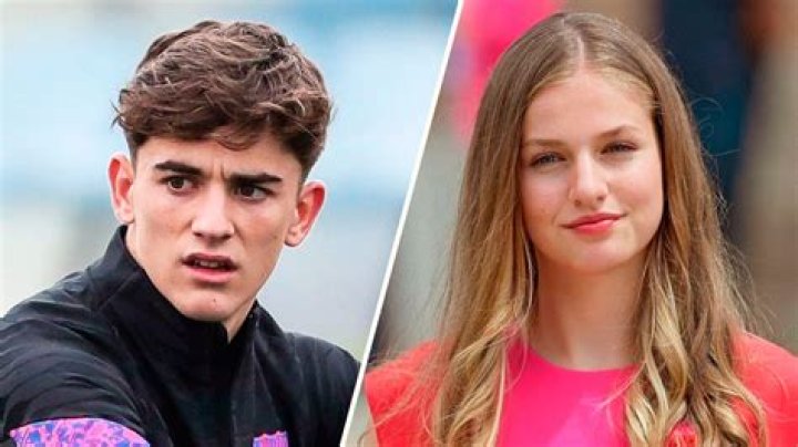 Discover The Remarkable Story Of Gavi And Leonor, Spain's Inspiring Princesses