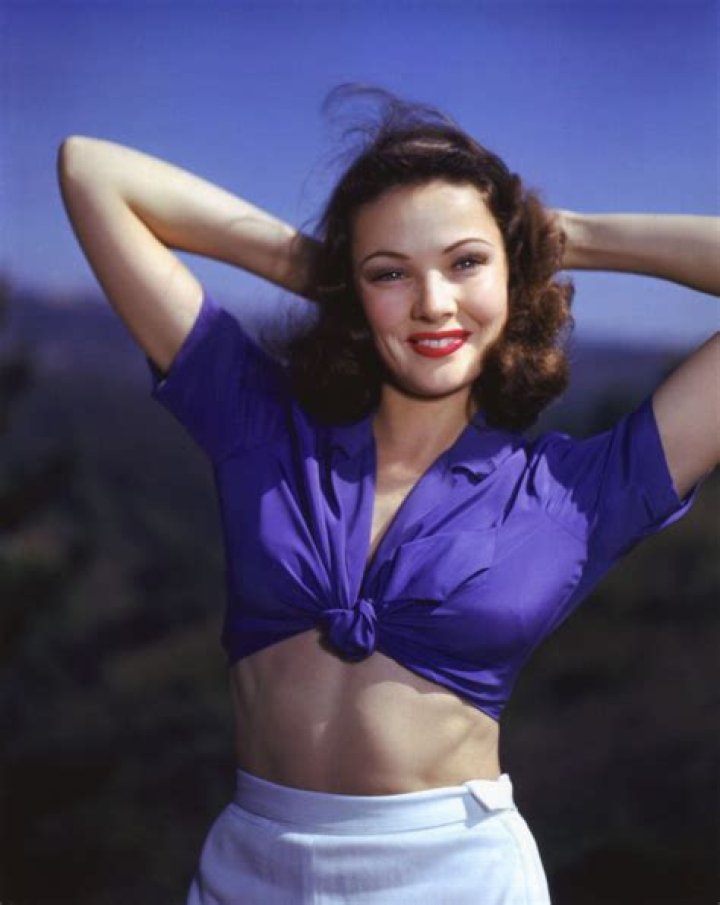Unveiling Gene Tierney: Discoveries And Insights