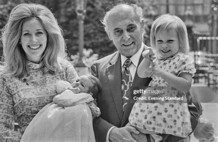 Georg Solti's Children And Their Musical Odyssey