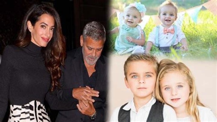 Unveiling The Age And Intriguing World Of George Clooney's Children